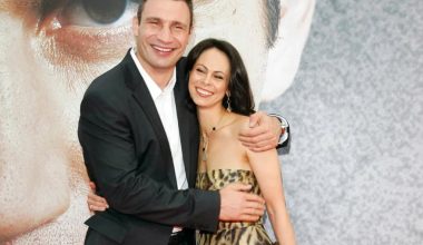 aleksandra klitschko